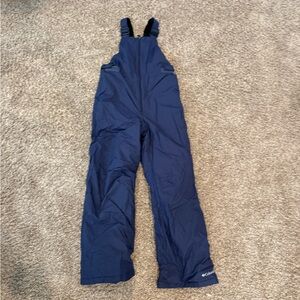 Columbia Kids' Navy Overalls